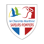 Logo Sapeurs Pompiers de charente maritime