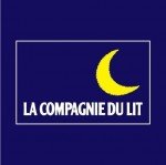 Logo la compagnie du lit