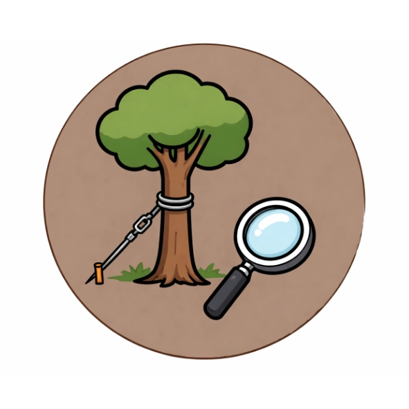 diagnostic et haubanage